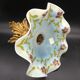 Painted opaline lamp 1900