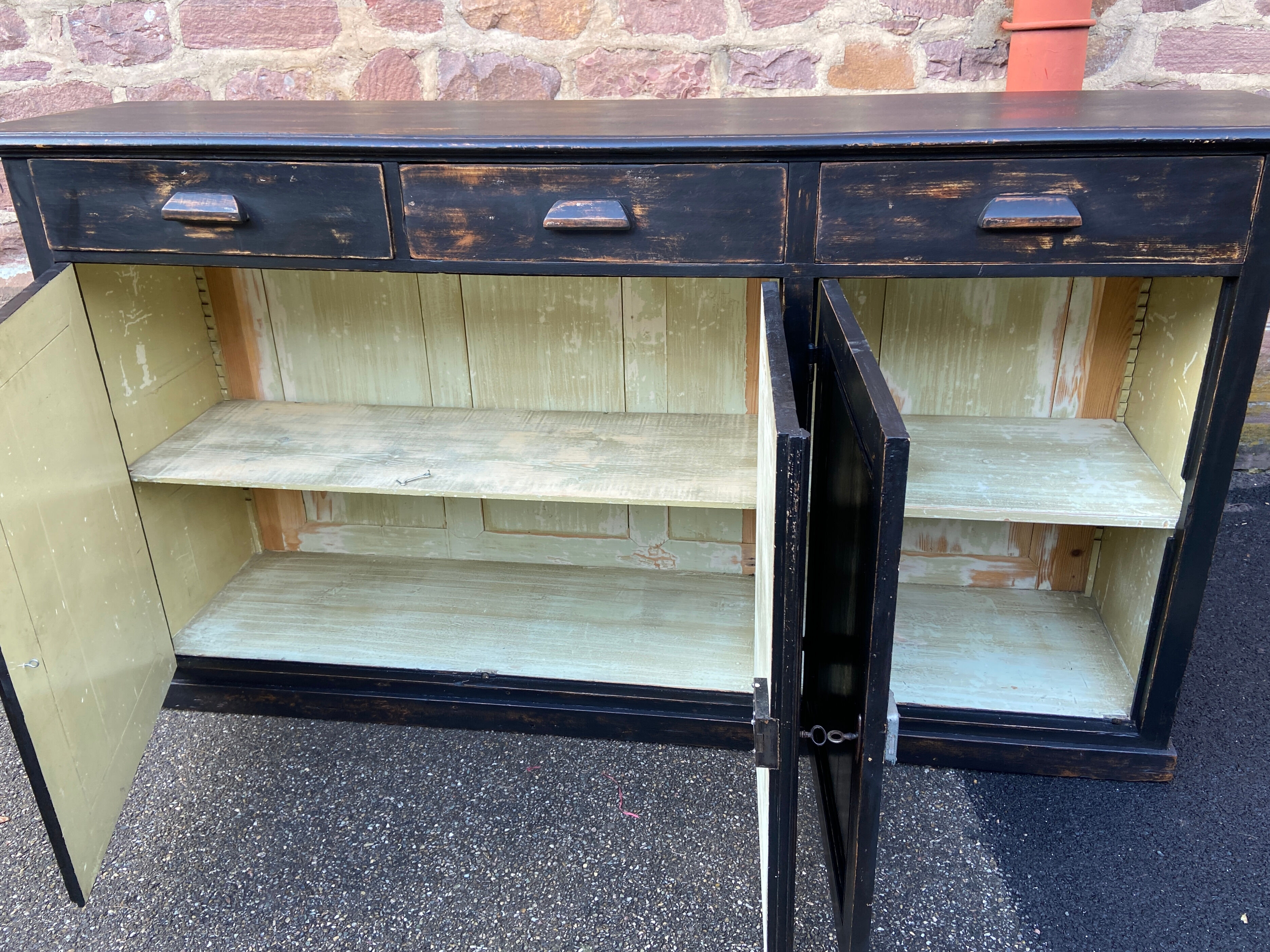 Vintage Industrial Trade Counter 1930 Vintage