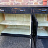 Vintage Industrial Trade Counter 1930 Vintage