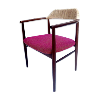 Original, wooden chair, origin: Germany, 1960s
