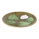 Water lily platter from Sarreguemines, made in France