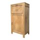 Buffet parisien art déco bois brut 