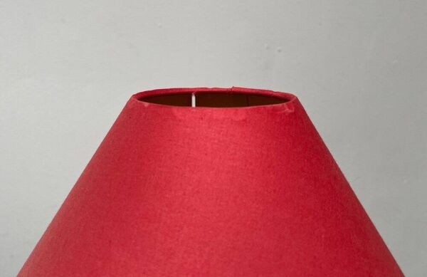 Lampadaire vintage français d'Olivier Villatte, années 1980