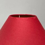 French vintage floor lamp by Olivier Villatte, 1980s.