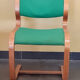 Lot of four Danish chairs, Magnus Olesen