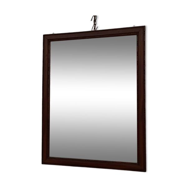 Miroir en noyer — Beyit