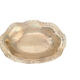 Vide-poches corbeille en laiton vintage