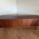 Superb Scandinavian teak sideboard from the 1960s.