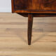 Mid-century rosewood shelf with pull-out top, 1960s