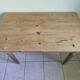 Ancienne table, bureau de ferme