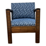 Fauteuil art deco