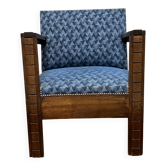 Art Deco armchair