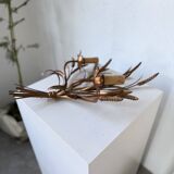 Applique « épi » laiton doré