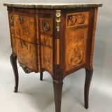 French Small Chest Of Drawers