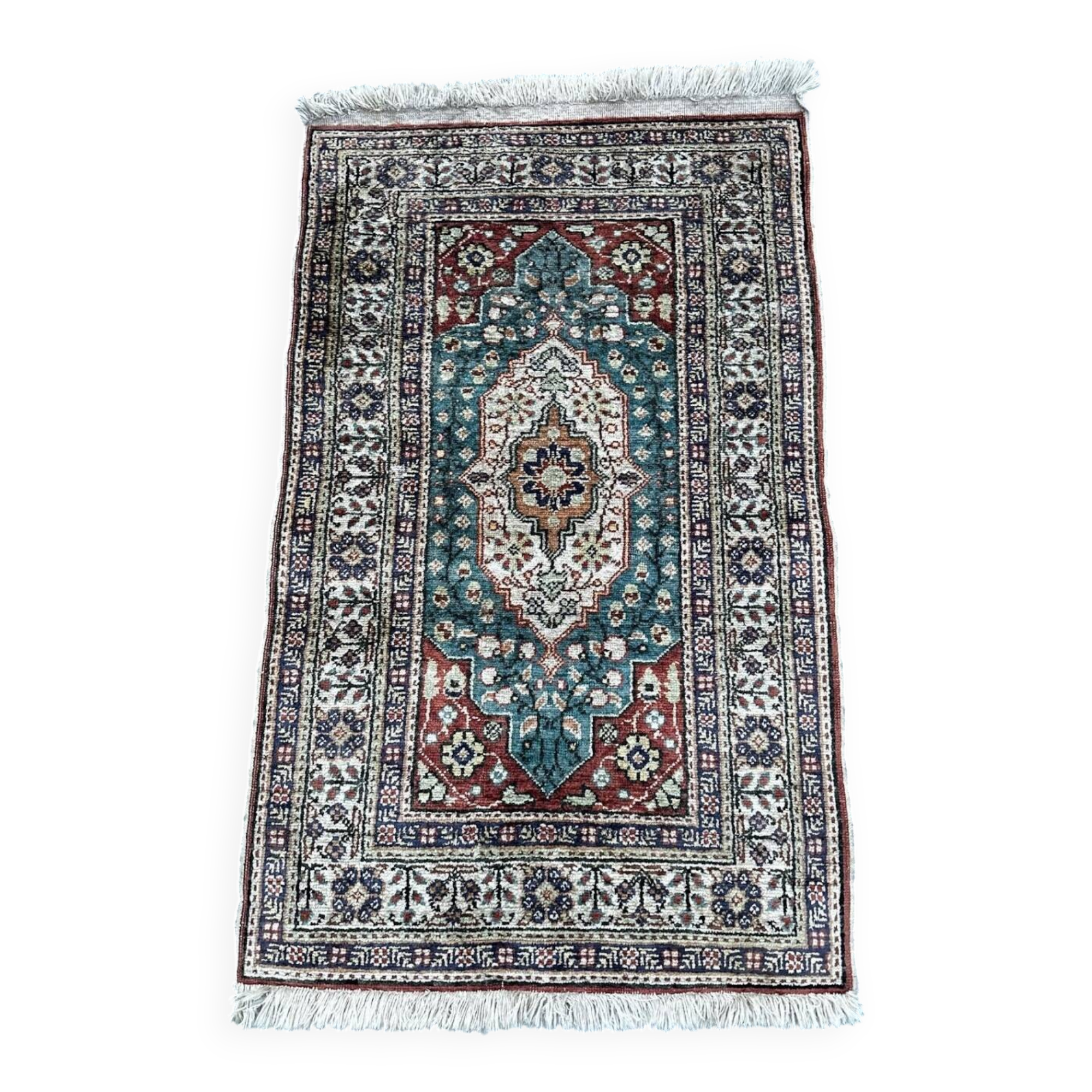 Handmade Persian carpet