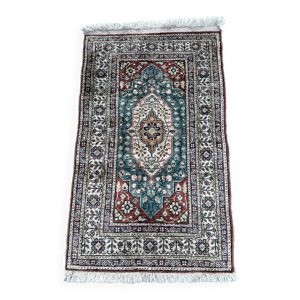 Tapis persan fait main