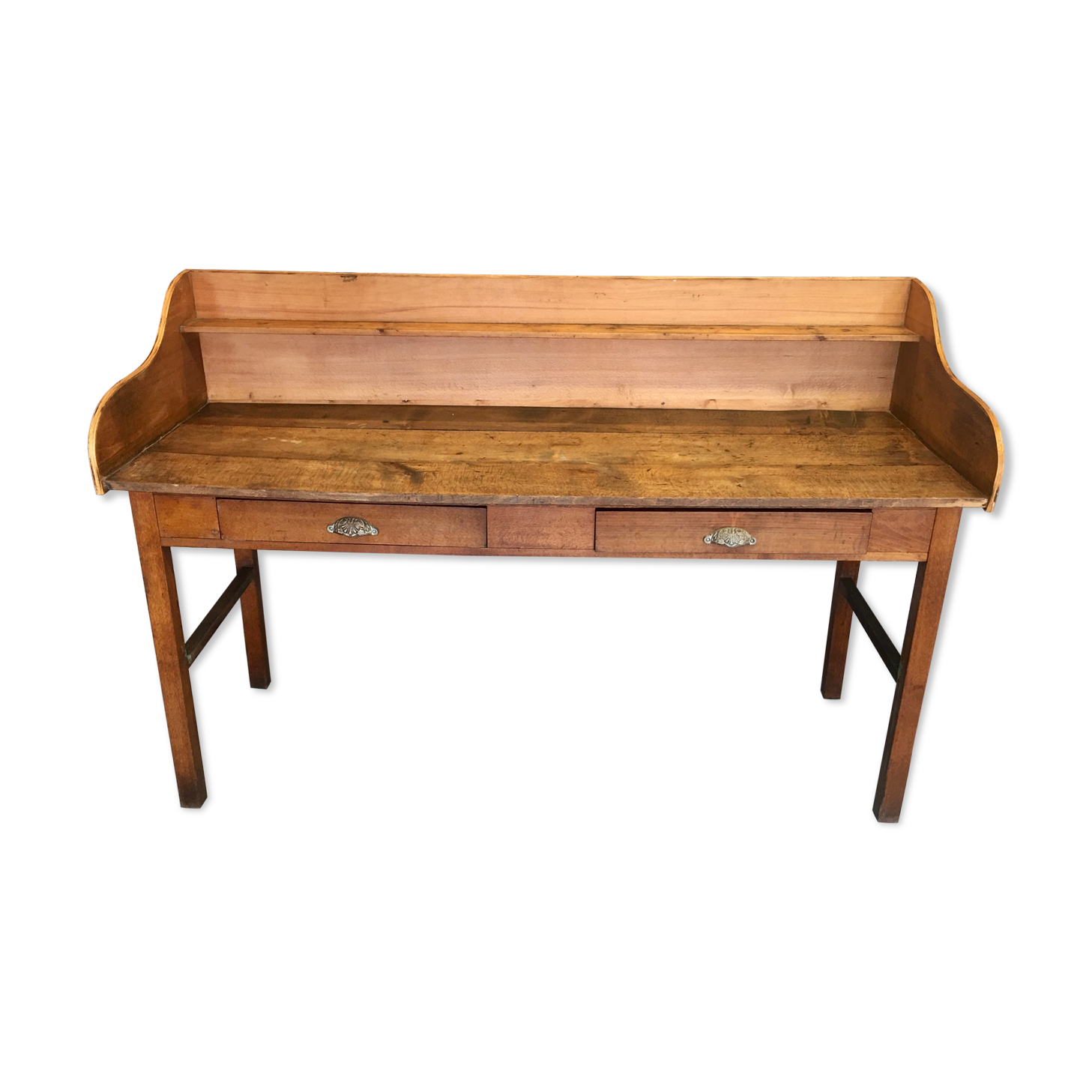 Old handcrafted 50' s