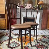 Fishel Bistro Chair Duo