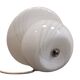 “Mushroom” mesa lamp, murano crystal, Mid-century, 70’s – Italia