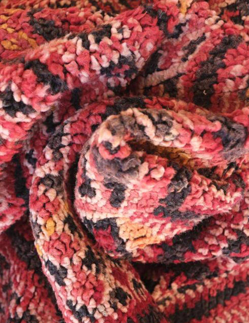 Antique Berber Rug - 341 x 200 cm