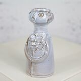 Anthropomorphic vase by Dominique Pouchain, ceramics, France, post-2000