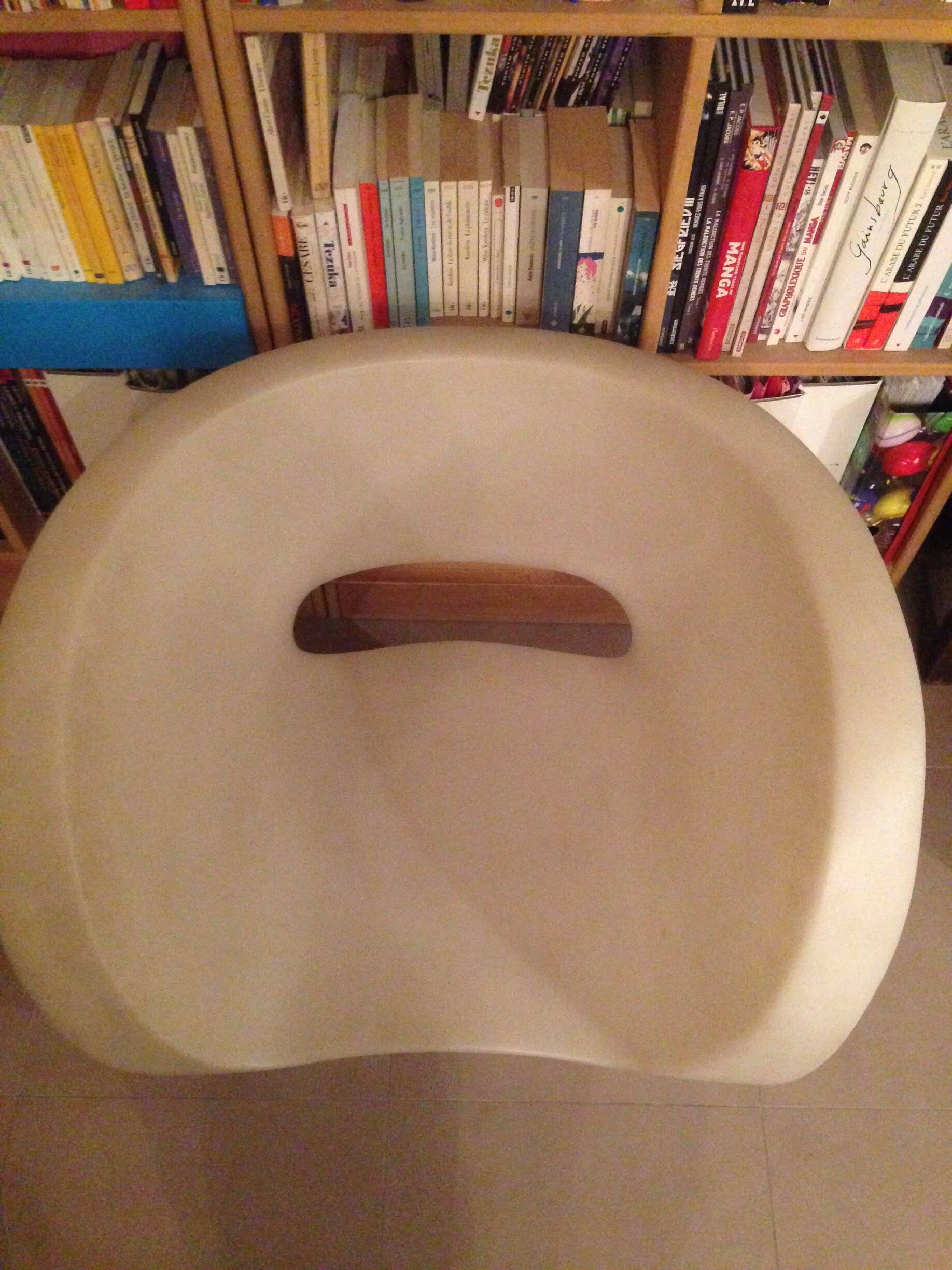 Little Albert armchair by Ron Arad for Moroso