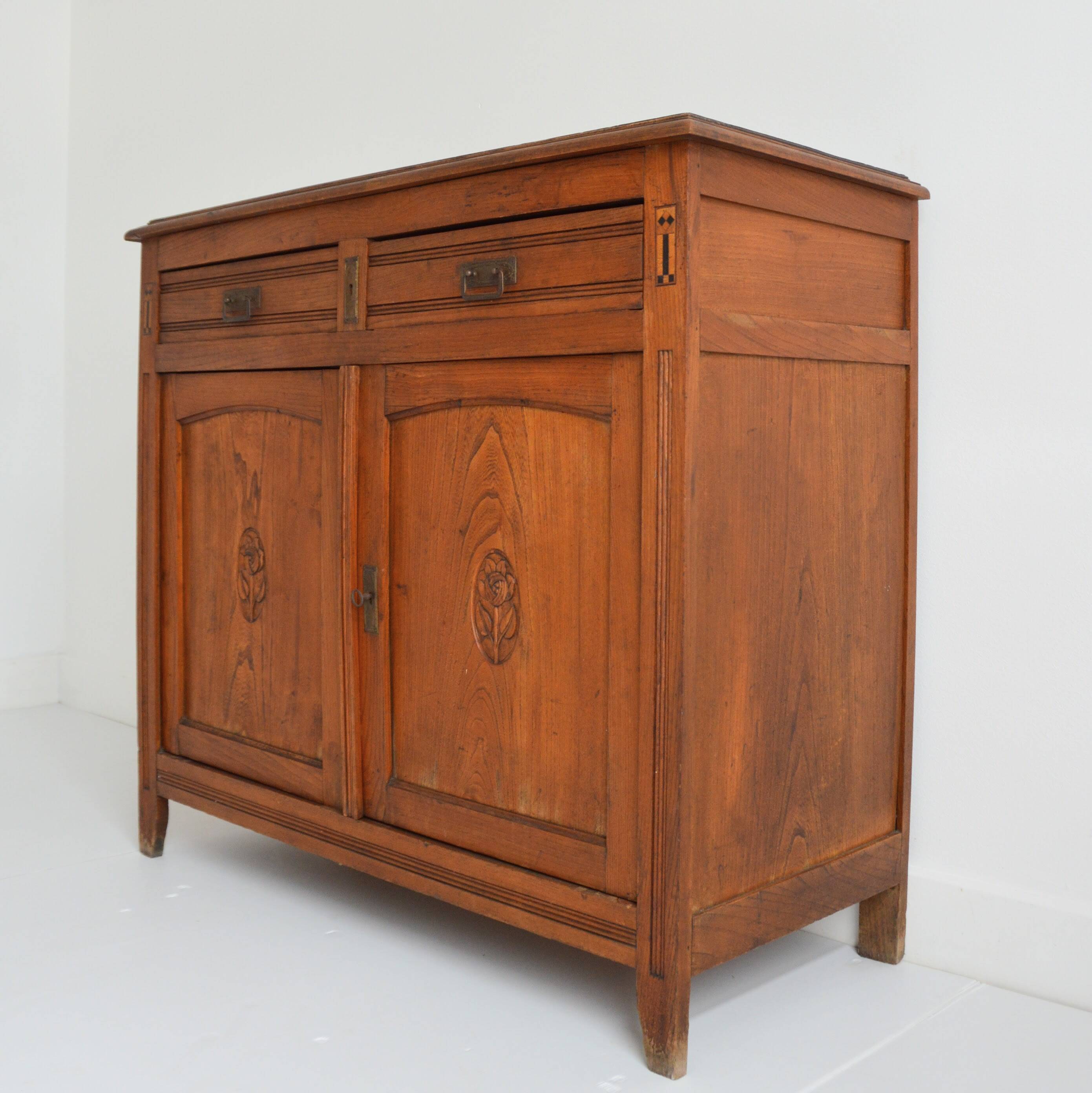 Buffet Parisien / Art Déco 1930 vintage