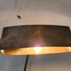 Pair wall lamps