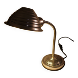 Vintage articulated desk lamp
