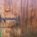 Barn door outbuildings