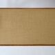 Table basse rotin