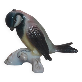 Oiseau porcelaine