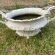 Medici cast iron planter from the 1900s