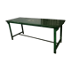 Metal military table