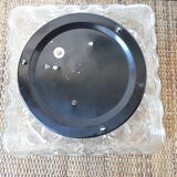 Vintage glass ceiling lamp