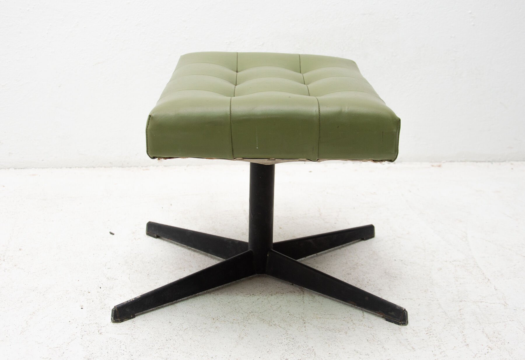 Tabouret Tchécoslovaque, années 1970