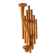 Wall hook in bamboo by Louis Sognot