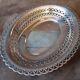 Metal basket, French silversmithing