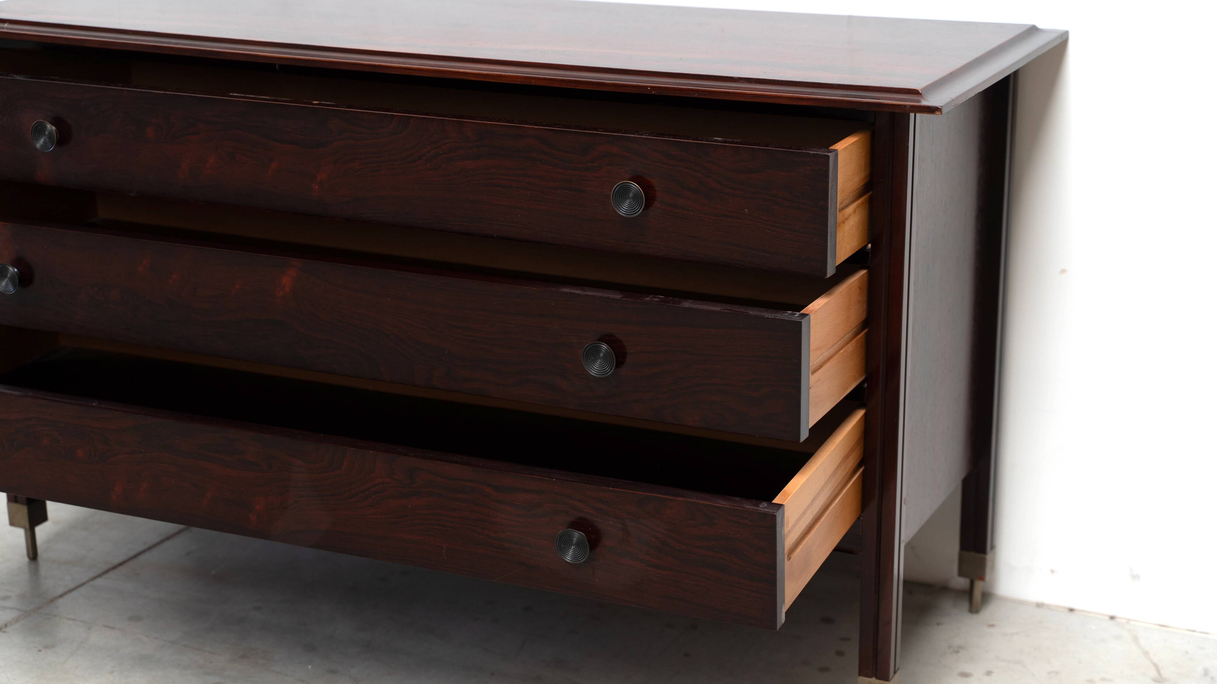 DC154 cabinet by Carlo Di Carli for Sormani