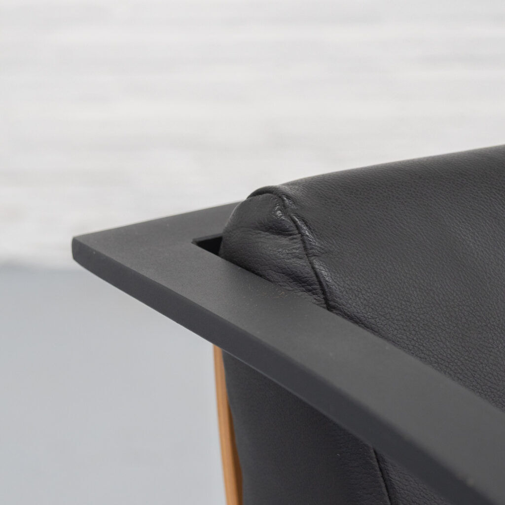 Postmodern KFF armchair 1980s