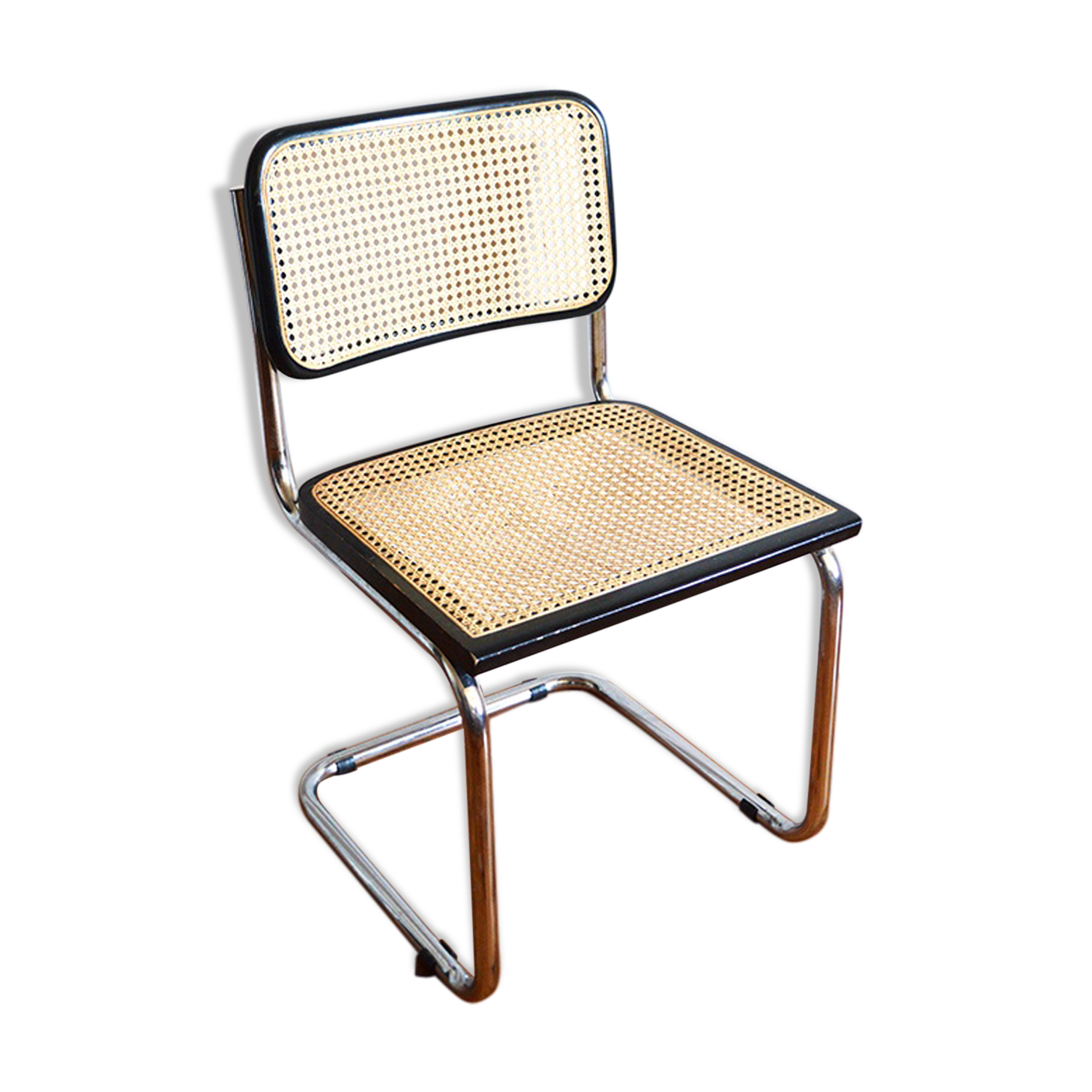 Chaise Cesca B32 de Marcel Breuer