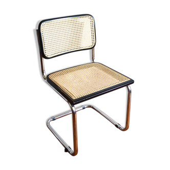 Chaise Cesca B32 de Marcel Breuer