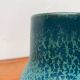 Mid-Century German Minimalist Ceramic Vase from Karlsruher Majolika, 1960s