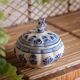 "Delft" container