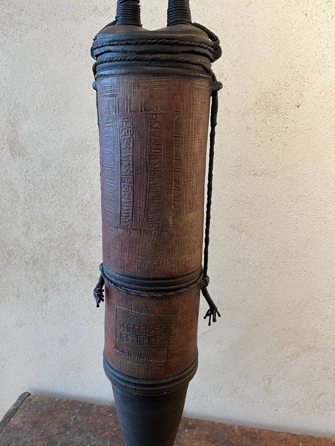 Christine Fabre, “Sentinels”, ceramic sculpture