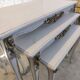 Louis XV style side tables