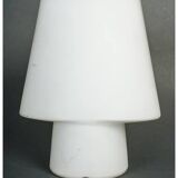 Modern glass lamp, 1990-2000