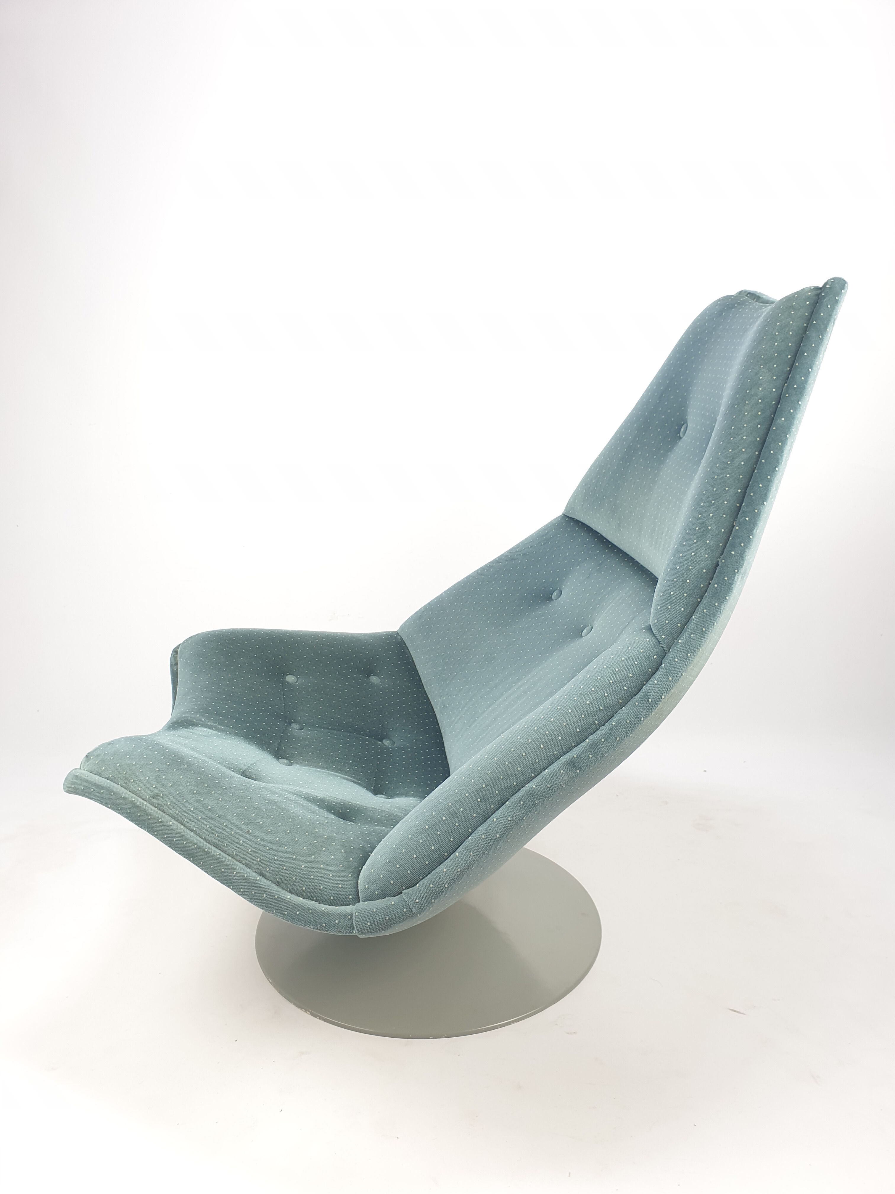 Model F510 Lounge Chair by Geoffrey Harcourt for Artifort, 1960s