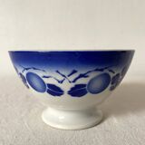 Old Badonciller bowl decorated with fruits