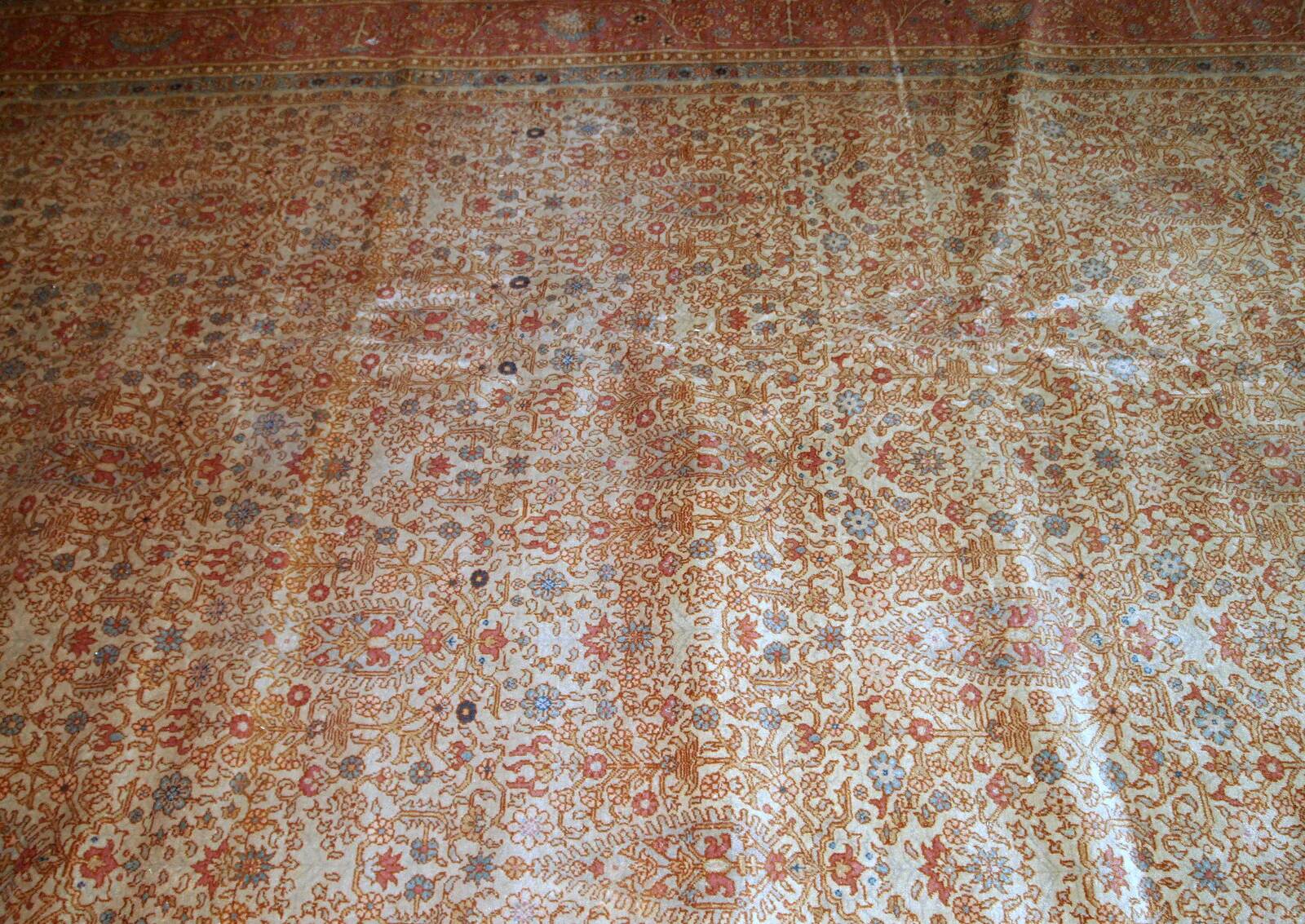 Handmade antique Turkish Sivas rug 9.10' x 13.3' (302cm x 405cm) 1900s - 1B766